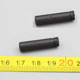 Minitimes toys M051 1/6 Scale Task Force 141 Soap MCX Silencer Model * 2 Model