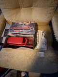 Vintage Jo-Han 1/25 1966 Cadillac Fire Rescue Ambulance GC-500 Model Kit Model