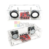 DIY Bluetooth Speaker Kit Soldering Project USB Mini Home Stereo Sound Amplifier Model