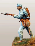 1/24 WWI Austro-Hungarian Soldier RESIN FIGURE MODEL KIT Unassembled Unpainted Model