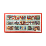 Perisphere & Trylon Board Game Picture Loto Box New Model