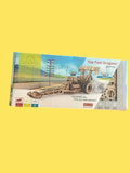 UGEARS Top Fuel Dragster Mechanical Model Kit 3D Wooden Puzzle New Sealed Model