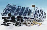 HEAVY DUTY LIEBHERR CRANE DETAILING / SPECIAL TRANSPORT HO Scale HUGE KIT - NEW Model