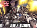 1/144 HG MMS-01 Serpent Custom "Mobile Suit Gundam Wing Endless Waltz" [0061212] Model