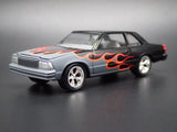 1978-1983 CHEVY CHEVROLET MALIBU BLACK 1:64 SCALE DIECAST MODEL CAR Model