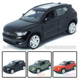 1:32 Volvo XC40 Model Car Alloy Diecast Toy Vehicle Gift Collection Kids Gift Model