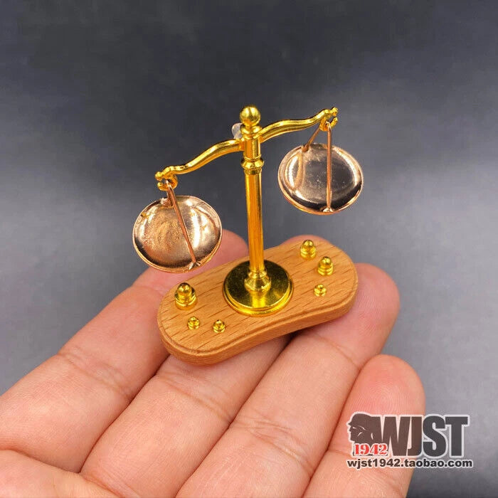 1/6 Scale Tabletop OB Retro Vintage Mini Model F Action Figure Scene Prop Model