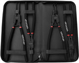 Snap Ring Pliers Set Heavy Duty,4Pcs-13 Inch Internal/External Circlip Kit,Strai Model