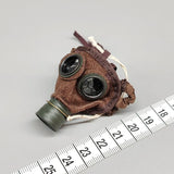 DID D11015 1/6 WWI German MG08 Gunner - Gas mask model Model