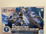 Gundam Base HG 1/144 UNICORN PERFECTIBILITY (DESTROY MODE) Limited Model Kit New Model