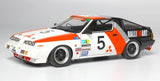 Platz NuNu 1/24 Racing Mitsubishi Starion Gr.A 1985 Inter Tec Plastic Model Kit Model