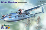 Valom Models 1/72 de HAVILLAND DH.95 FLAMINGO Civlian Users Model