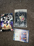 BANDAI GUNDAM WING MOBILE SUIT TALLGEESE WF/06 1/144 MODEL KIT Open Box Model