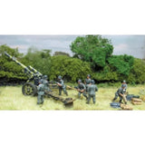 1/72 Military Artillery Group RESIN FIGURE MODEL KIT Unassembled Unpainted OR Model