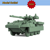 MRY-SFW 1/100 US M1128 Stryker MGS Tank Destroyer 958 Model