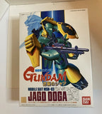 Bandai: Gundam Mobile Suit MSN-03 JAGD DOGA 1/144 Scale Model