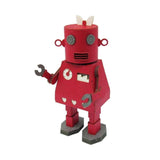 Sankei Miniature Petit Robot-2 Retro Papercraft Model Japan Model