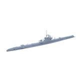 MRY-SFW SSC956 1/200 HMS S Class Submarine Sturdy Warship Military Model Model