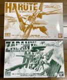 GUNDAM Harute Zabanya Final Battle Ver. 1:144 HG BANDAI SET Model Kit Model