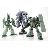 HG 1/144 P-Bandai EWAC ZACK/GAZA C/GEARA DOGA (GUNDAM UNICORN Ver.) - US NEW Model