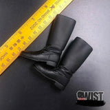 1942 DML 1/6 Scale WWII German Soldier Boots Model Hollow For 12