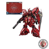 Bandai RG Sazabi Model Kit 1/144 Mechanical Core Plated Base Limited Japan UC Model