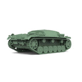 MRY-SFW 1:220 Model Kit German 38T PzKpfw Grille Self-propelled Artillery Model