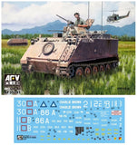 AFV Club 1/35 Vietnam War M113A1 LRV w/Australian Decals Model