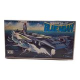 BANDAI 36137 Blue Noah Mecha Collection No.1 Model Top Mint JAPAN Model