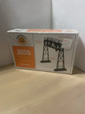 Vintage Bachmann Plasticville U.S.A. HO Scale Signal Bridge Building Kit SEALED Model