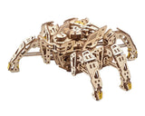 UGears Hexapod Explorer Wooden Mechanical Model Kit [UGMUTG0086] Model