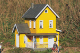 PIKO 62221 AUNT BEAS FARMHOUSE, BUILDING KIT (G-SCALE) Model