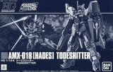 1/144 HG AMX-018 HADES Torisritter "Mobile Suit Gundam Side Story: Missing Link" Model