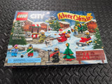 SEALED NEW LEGO 60133 ADVENT CALENDAR  Building Kit Retired Discontinued RARE Model