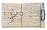 MATT PAINTER  SIGNED AUTOGRAPH COA PURDUE LOGO F/S BASKETBALL CLIP BOARD Model