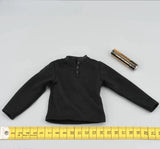 1/6 Soldier Accessories Unique Top T-shirt Model Fits for 12" Action Figure Model