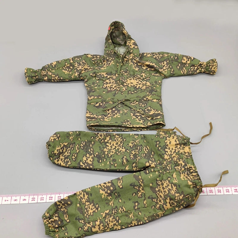 UJINDOU UD9065 1/6 Combat suit model for 12¡± Russian signal flag special forces Model