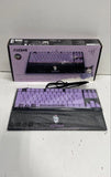 Razer Ornata V3 TKL Tenkeyless Gaming Keyboard Kuromi Sanrio Edition Open Box Model