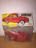 Airfix Model Kit 1/32 Scale RENAULT DAUPHINE Cod. M3C Vintage DAMAGED Model