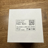 Sealed  S-Craft Pok¨¦mon Poke Ball Keycap Holder (NEW IN BOX, UNOPENED) Model