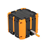 MOC-90977  Halloween Spider Box 267 Pieces Building Blocks Toys Kits Model