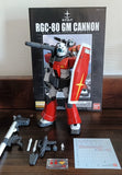 GUNDAM GM Cannon RGC-80 MG 1:100 Built BANDAI Model Kit Model