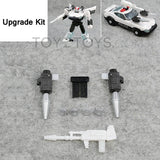 3D DIY weapons wheels upgrade KIT FOR earthrise Prowl Smokescreen Bluestreak A# Model