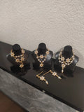 1/6 Micro Pearl Flower Necklace Ring Jewelry Model For 12" PH TBL Action Figures Model
