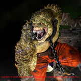 Killer Croc Warrior 1/18 1/15 1/12 1/10 1/8 Model Kit Unpainted Unassembled GK Model