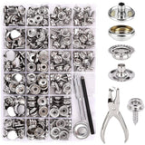 314PCS Marine Grade Stainless Steel Canvas Snap Kit Model