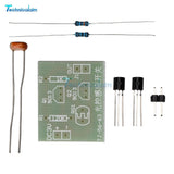 10X Light Control Sensor Switch Circuit DIY Kits For Electronic Trainning Module Model