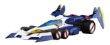 Aoshima Cyber Formula No.25 Super Asurada SA-01/C 1/24 Scale Model Kit Japan Model