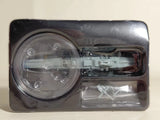 New Space Battleship Yamato Mechanical Collection 3 Battle damaged EDF Cruiser Model