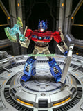 Blokees Transformers ONE Galaxy Ver 5 Rare Hidden Optimus Prime Model Kit Figure Model